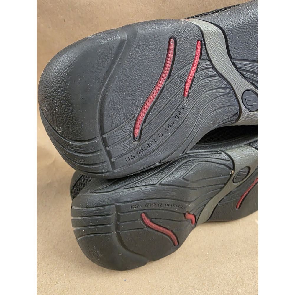 Merrell (Sz 7.5)  Mule Clog Womens Black Encore Breeze Mesh Comfort J62120 - Picture 9 of 11